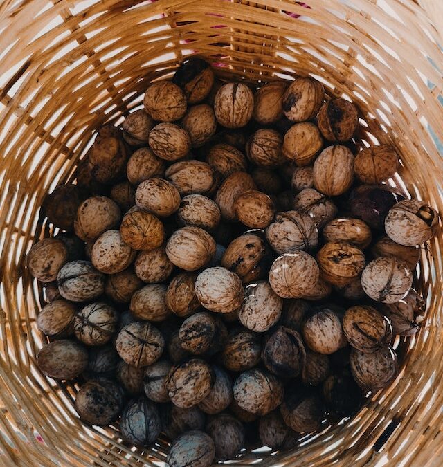 5 redenen waarom biologische walnoten de prijs waard zijn.